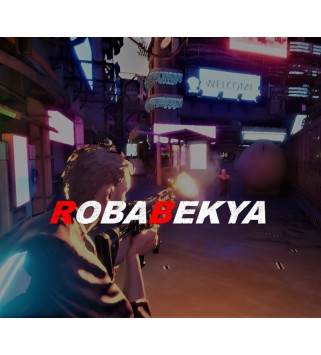 Robabekya Steam Key GLOBAL